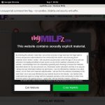 Free Account Premium Mymilfz.com
