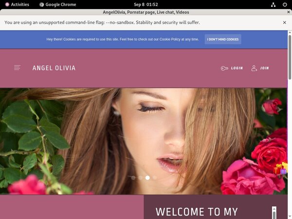 Free Angelolivia Discount Trial