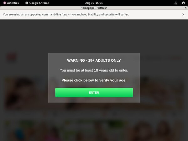 Free Fist Flush Accounts Premium