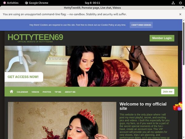 Free Hottyteen69x.com Hd Porn