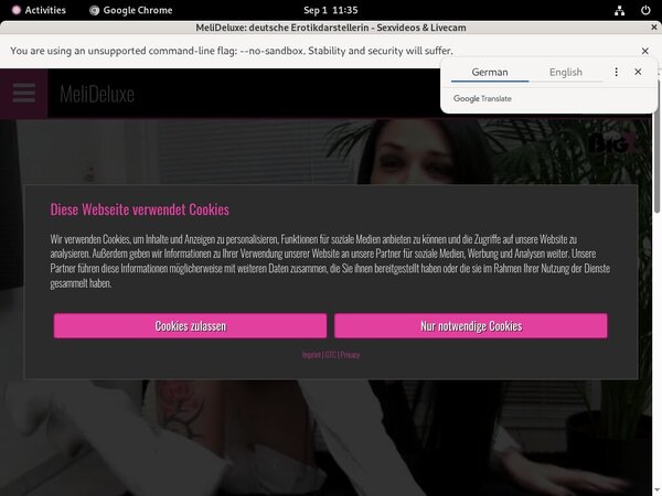 Free Meli Deluxe Membership Trial