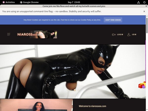 Free Niarossxxx.com Discounts