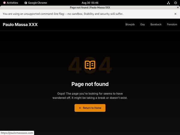 Free Paulomassaxxx.com Trial Discount