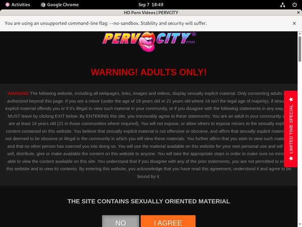 Free Perv City Films
