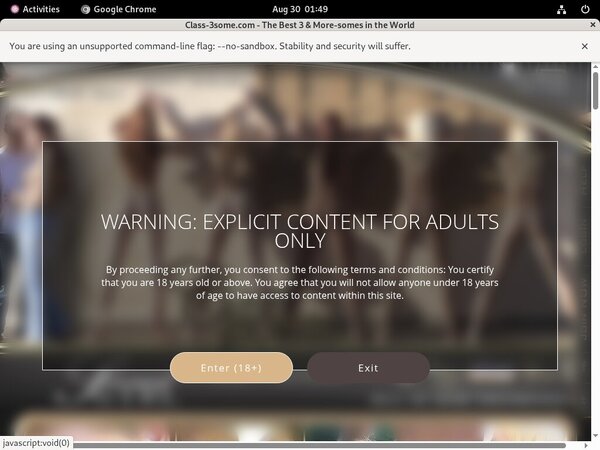 Free Premium Class 3Some