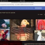 Free ThePoopSelfieQueen Membership Trial