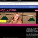 Free Trial Annabelmassina Login