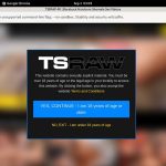 Free Tsraw.com Membership Discount