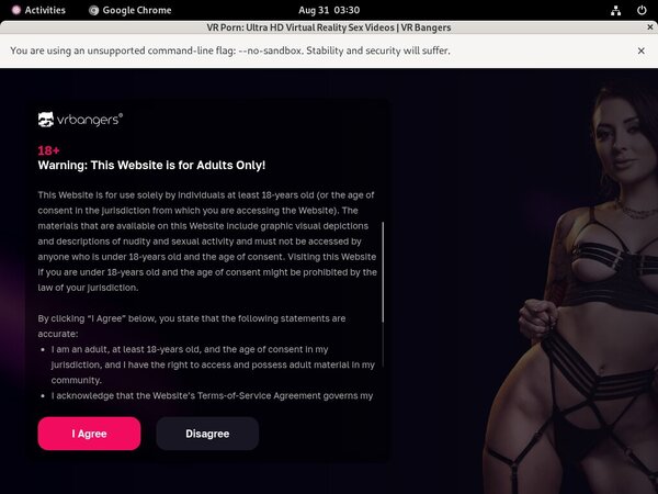 Free VR Bangers Trial
