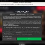 Free Vixenplus.com Premium Accounts
