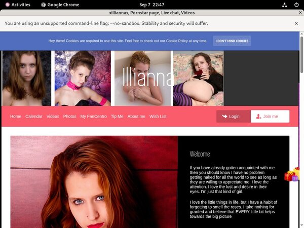 Free Xilliannax Passwords 2018
