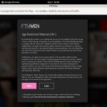 Ftmmen.com Paypal Purchase