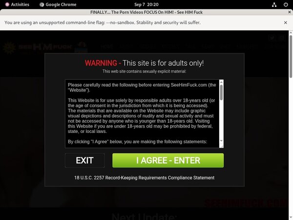 Fuck Him See Free Login