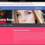 GemmaRose42 Membership