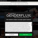Gender Flux Payment Page