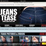 Get A Free Jeans Tease Password