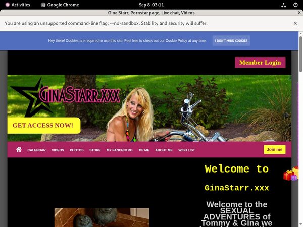 Ginastarr.xxx ????