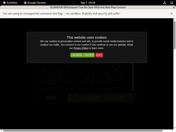 Glamourvr Free Trailers