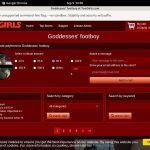 Goddessesfootboy Femdom