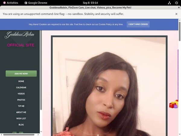 Goddessrobin.modelcentro.net Premium Accounts Free