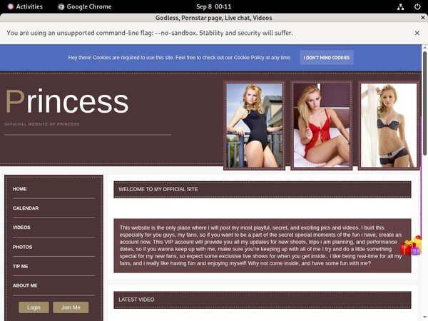 Godless Site Rip 2018