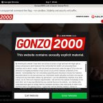 Gonzo 2000 Family