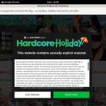 Hardcore Holiday Receive Discount