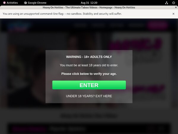 Heavyonhotties Fetish