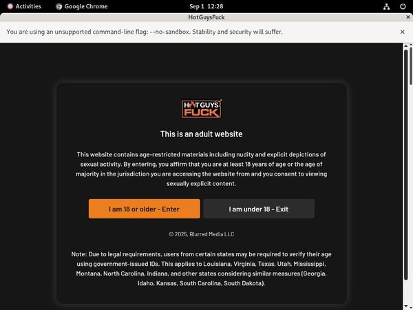 Hotguysfuck.com Form