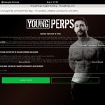 How To Get Young Perps Account