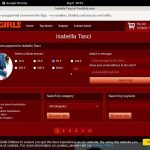 IsabellaTasci Register