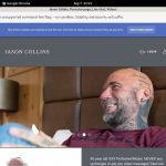 Jason Collins With Pay Pal