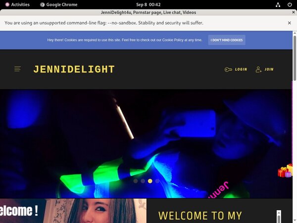 JenniDelight4u Free Video