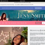 Jenysmith.net Accounta