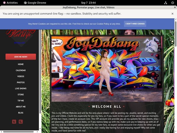 Joydabangonline.com Home Page