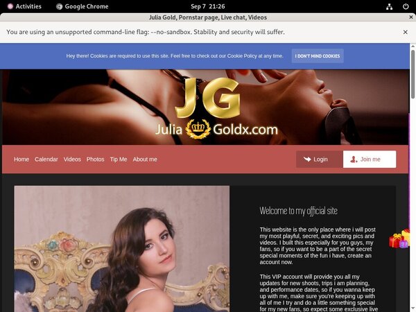 Julia Gold Account Generator 2016