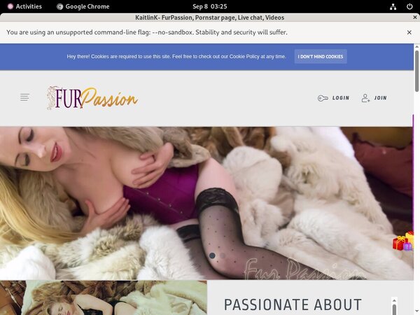 KaitlinK- FurPassion Percent Off