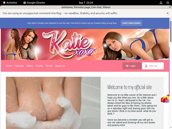 Katiexoxo Gay Videos