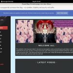 KawaiiSkye Pass Login