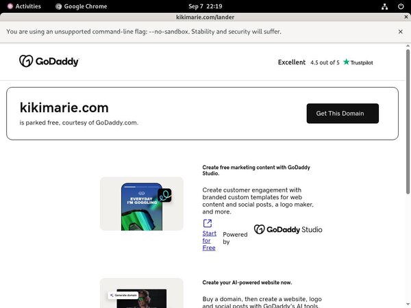 Kikimarie.com Coupon Discount