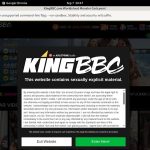 King BBC Discount Members