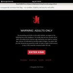 Kink Discount Logins