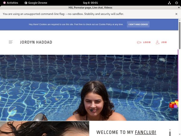 Kyra.modelcentro.com Hacked Account