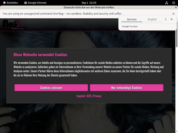 LanaGiselle Free Trial Acc