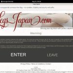 Legs Japan With Direct Debit