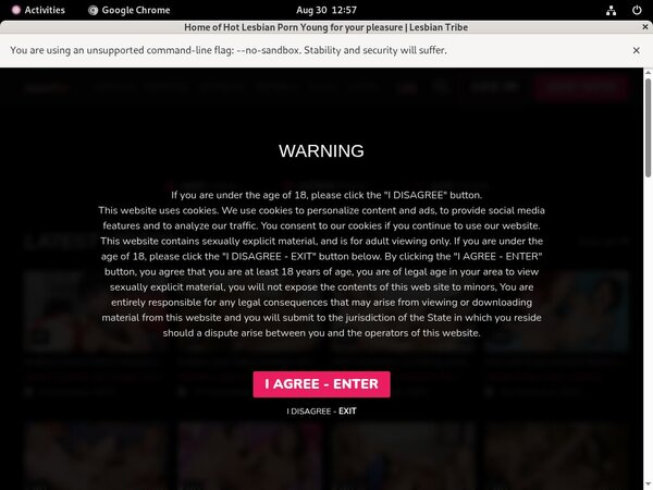 Lesbian Tribe Discount Links