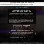 Lethal Hardcore Register Form