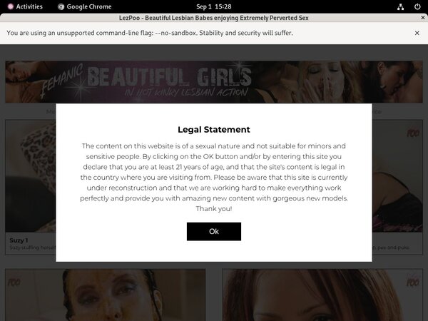 Lezpoo.com Register Free