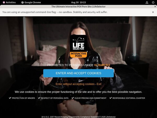 Life Selector Search