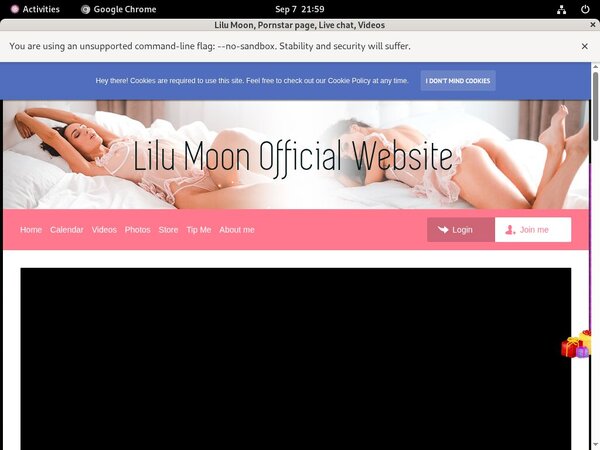 Lilu Moon Eu Debit